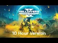 Download Lagu 10 Hour Hell Divers 2 Theme Loop | Several Cups of Liber-Tea!