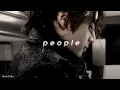 Download Lagu libianca \u0026 becky g - people (slowed reverb)