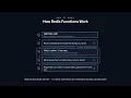 Redis Functions - Redis for Developers