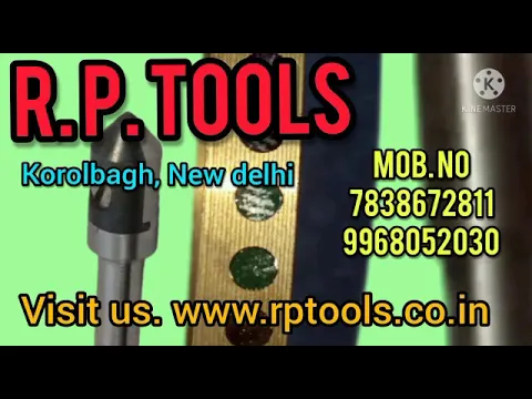 Download MP3 R.P.TOOLS(Thali cutting tools)