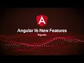 Angular 16 New Features Signals