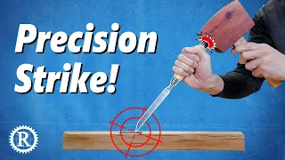 Mortise Basics Marking Chopping Fitting 