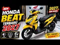 New Honda Beat Terbaru 2027 First Look New Design Features Concept Review