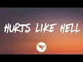 Download Lagu Madison Beer, Offset - Hurts Like Hell (Lyrics)
