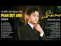 Download Lagu Người Ta Sống Với Em Thế Nào...Em Biết Không, Nhìn Về Phía Em | Nhạc Trẻ Phan Duy Anh Hay Nhất 2024