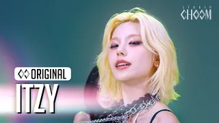 ITZY 있지 TUNNEL VISION 4K STUDIO CHOOM ORIGINAL 