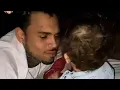 Chris Brown With His Son Aeko Cutes The First