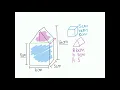 Calculating the Volume of Composite Shapes