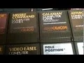 Atari 8 bit computer game introduction