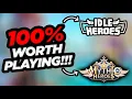 100 WORTH PLAYING Mythic Heroes on Barry Gaming Too
