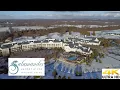 Salamander Resort and Spa Middleburg Virginia a weekend during COVID special
