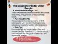 Elevate Your Wellness Discover the Best Keto Pills Tailored for Older Individuals