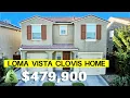 Almost new Clovis California home for 479 900 for sale now