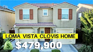 Almost new Clovis California home for 479 900 for sale now