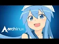 An Unhelpful Speedrun of an Arch Linux Installation