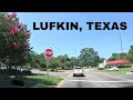 Exploring Lufkin Texas A Summer Drive Down Timberland Road