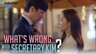 What S Wrong With Secretary Kim EP3 Park Seo Joon Jealous AF Eng Sub 