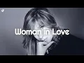 Lagu Barbra Streisand - Woman in Love (Lyrics)