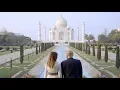The President and First Lady Visit the Taj Mahal