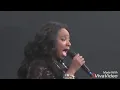 Kierra Sheard & Tasha Cobbs Delirious Vocals In "Put A Praise On It"