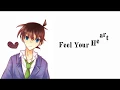 Lagu [ANTI-NIGHTCORE] Feel Your Heart--- VELVET GARDEN + Lyrics