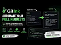 Stop Writing PR Titles Descriptions Manually Meet GitInk Open Source