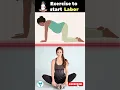 Download Lagu Do this for normal delivery ✅ Best exercises for natural labor | Labor inducing exercises #pregnancy