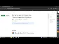Arcade Hero Enter the Cloud Function Python ARC235 Level 3 Arcade Aug 2024