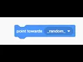 How to make a hacked block in scratch