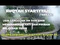 Download Lagu Berani Dengarkan Ayat Ruqyah Ini? | Rasakan Kedahsyatanya | Relaxing For Sleep and Stress Relief