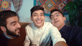 قابل ناس مختلفة دندنها