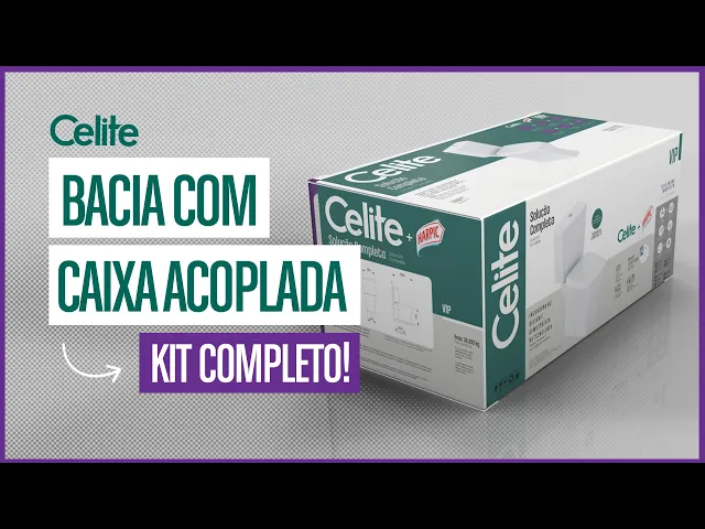 Vídeo do produto