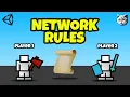 Changing networking behavior Network Rules - PurrNet