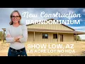 New Barndominium in Show Low Arizona - Metal Building House on Acreage