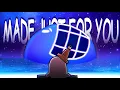 Made Just For You ANIMATED SCRAPPED OST ROBLOX FORSAKEN
