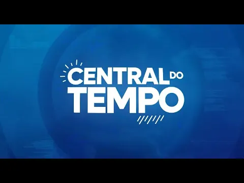 Central do Tempo: ventos intensos e possibilidade de chuvas fortes na região Sul