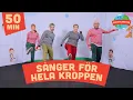 Download Lagu Kompisbandet - Sånger för hela kroppen (alla sånger)