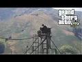 Download Lagu GTA 5 Stunt Montage | Old School Leftovers - Hagol