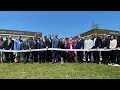 Wallace State hosts grand opening for new welding center