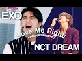 Download Lagu LOVE ME RIGHT — EXO \u0026 NCT DREAM VOICE COMBINATION (use earphone/headset for better experience)