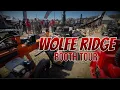 Wolfe Ridge Log Splitters Firewood Equipment Full Booth Tour at the 2025 Paul Bunyan Show