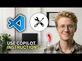 How to Use VSCode Copilot Instructions - Easy Guide 2026