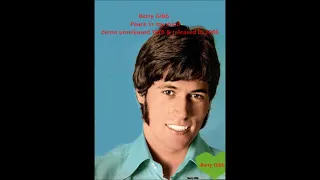 barry gibb peace in my mind demo unreleased 1970 u0026 released in 2006 hq 