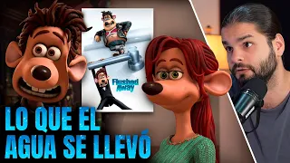 La SOLEDAD estando rodeado de PERSONAS | Lo que el agua se llevó | Relato y Reflexiones
