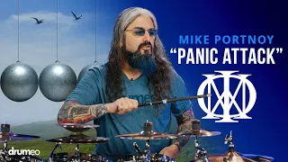 mike portnoy plays 