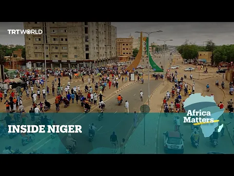 Download MP3 Africa Matters: Inside Niger