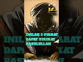 Download Lagu CARA DAPAT SYAFAAT RASULULLAH #shorts #shortsfeed