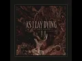 AS I LAY DYING - My Own Grave [Audio]