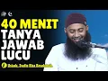 Download Lagu 40 MENIT TANYA JAWAB LUCU DAN POPULER USTAD SYAFIQ RIZA BASALAMAH