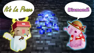 "It's La Peace" meme in MINECRAFT! & Best funny moments compilation!